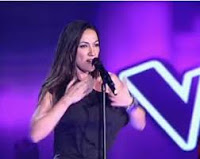 eva maria la voz telecinco