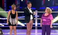 MERCEDES Y SUSANA LA VOZ