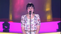 Idoia-La voz