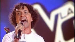 Luciano Da Silva Luciano Da Silva batallas la voz
