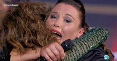 Estela Amaya a las semifinales Estela-Amaya-semifinales-la-voz