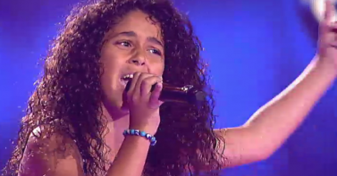 Nerea nerea-la-voz-kids