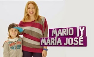 Mario y María José cantan Un Mundo Ideal