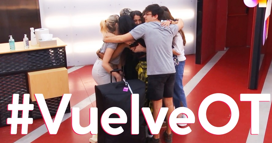 Vuelve OT 2020 | Los chicos ya están en la Academia Vuelve OT 2020 | Los chicos ya están en la Academia