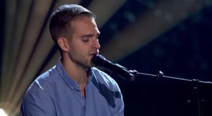 Adam: I'm Not The Only One | Audiciones a ciegas Adam: I'm Not The Only One | Audiciones a ciegas