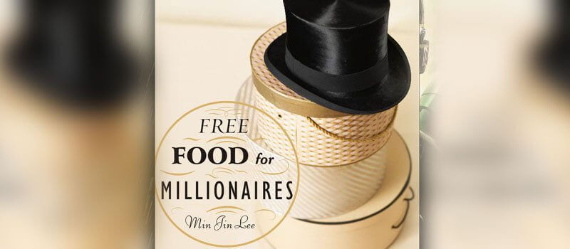 comida gratis para millonarios