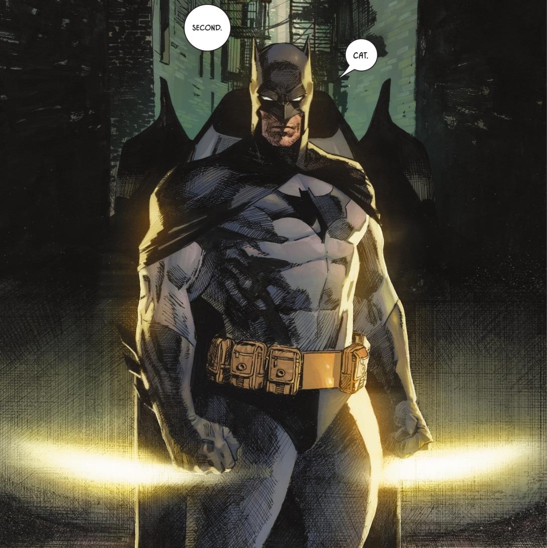 Batman/Gatúbela #11 - DC Comics News