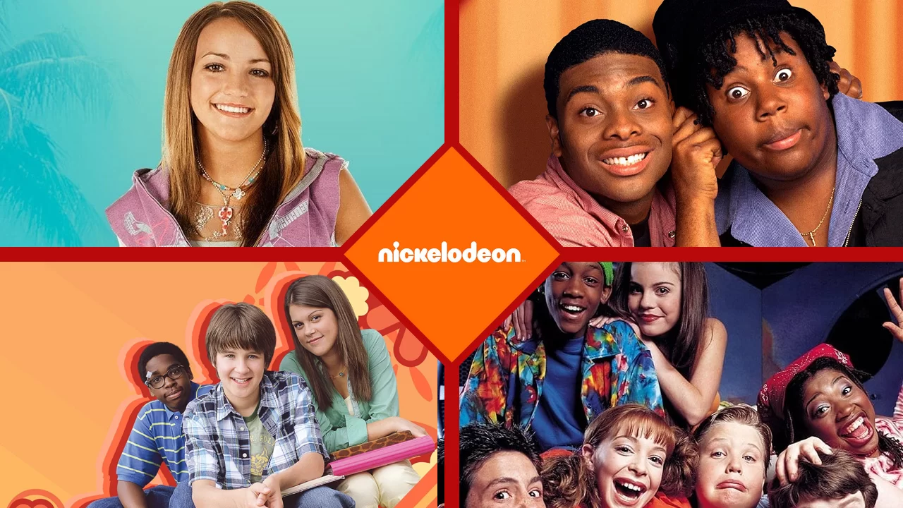 Nuevos programas de Nickelodeon que llegarán a Netflix en junio de 202