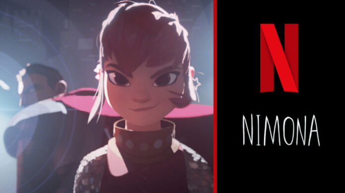 nimona netflix animation movie everything we know so far