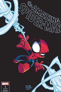  The Amazing Spider-Man (2022) # 1 (Variante) |  Cuestiones de cómic
