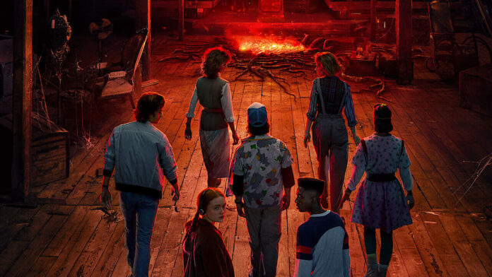 Novedades de Netflix y Top 10: 27 de mayo de 2022
