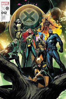  X-Men (2021) #12 |  Cuestiones de cómic
