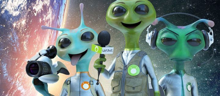 televisión alienígena netflix