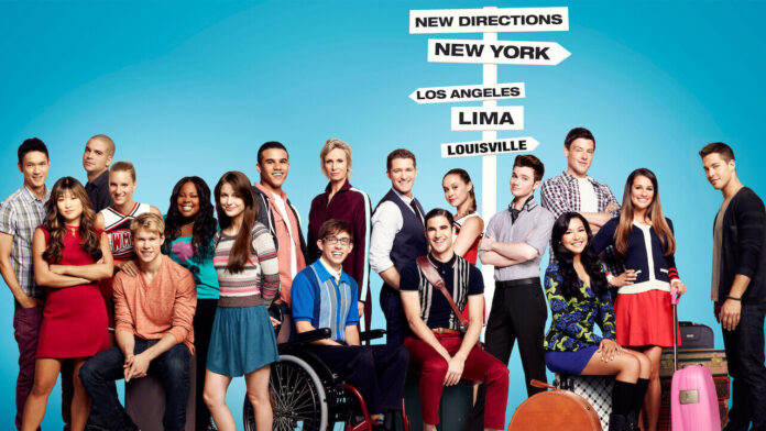 'Glee' dejará Netflix a nivel mundial en junio de 2022
