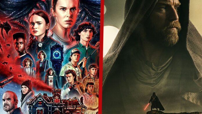 'Stranger Things' vs 'Obi-Wan Kenobi': ¿Quién ganó la guerra de ratings?
