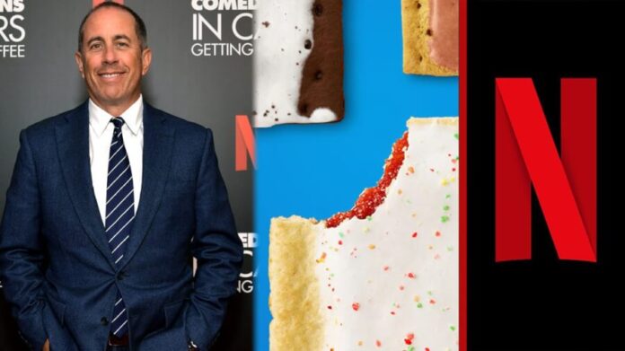 'Unfrosted: The Pop-Tart Story' Jerry Seinfeld Película de Netflix: lo unfrosted netflix movie what we know so far