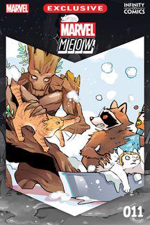 Cómic Marvel Meow Infinity (2022) # 11
