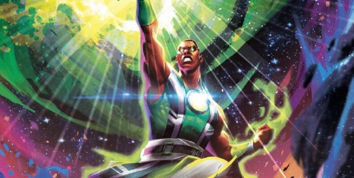 John Stewart lucha por su vida en un nuevo one-shot este noviembre
