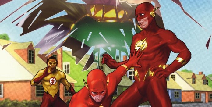 Reseña: The Flash #784 - DC Comics News
