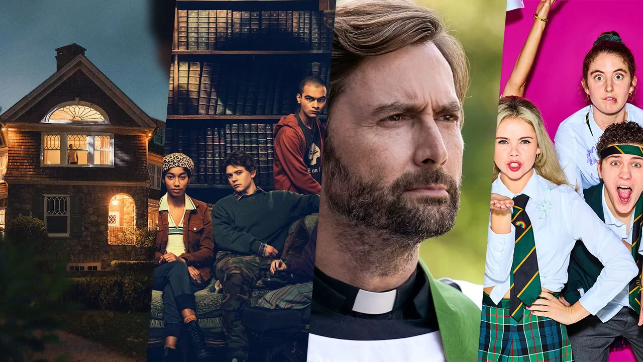 Las 8 mejores series nuevas que llegarán a Netflix en octubre de 2022