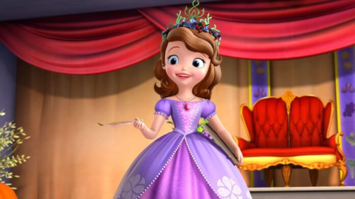 when will sofia the first leave netflix for disney plus