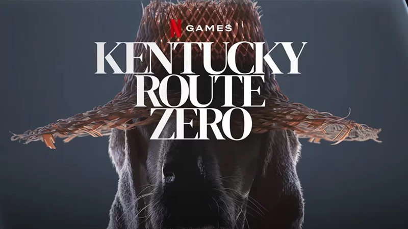 kentucky road zero netflix juegos