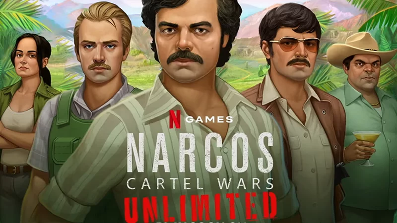 narcos cártel wars ilimitado netflix juegos narcos cártel wars ilimitado netflix juegos