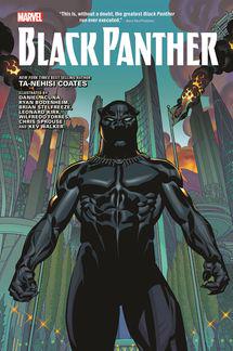  Pantera Negra de Ta-Nehisi Coates (Tapa dura) |  Cuestiones de cómic |  Libros de historietas

