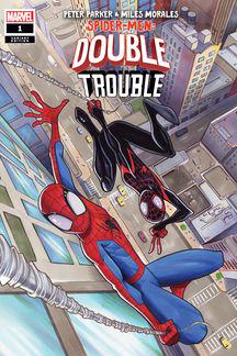  Peter Parker y Miles Morales: Spider-Men Double Trouble (2022) #1 (Variante) |  Cuestiones de cómic
