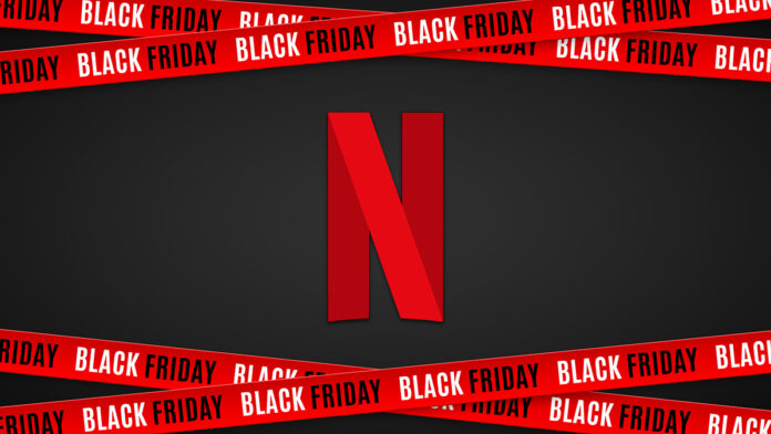 Ofertas de Black Friday y Cyber ​​​​Monday de Netflix para 2022
