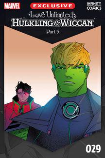 Love Unlimited Infinity Comic (2022) #29
