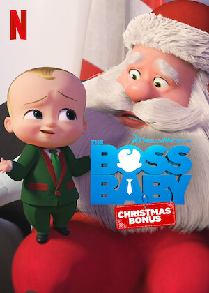 El bebé jefe: Bono de Navidad 