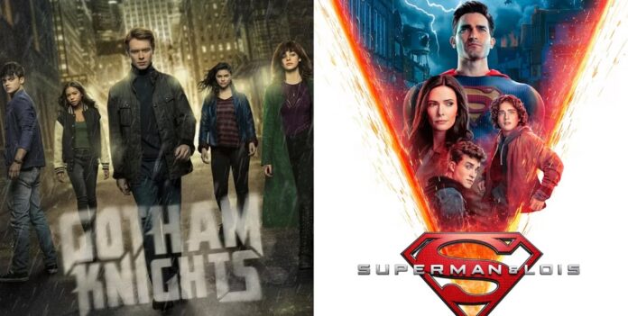Se revelan las fechas de estreno de la temporada 3 de 'Superman & Lois' y 'Gotham Knights'
