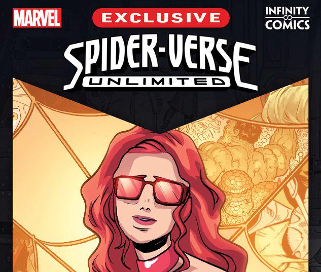 Spider-Verse Unlimited Infinity Cómic #31