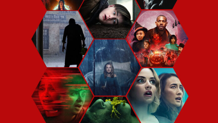 Películas de terror más populares en Netflix en 2022
