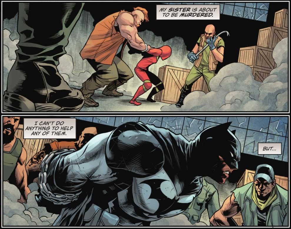 Soy Batman #18 - Noticias de DC Comics