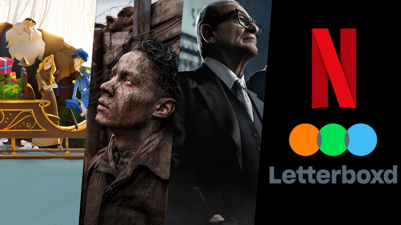 mejores películas en netflix clasificadas según letterboxd