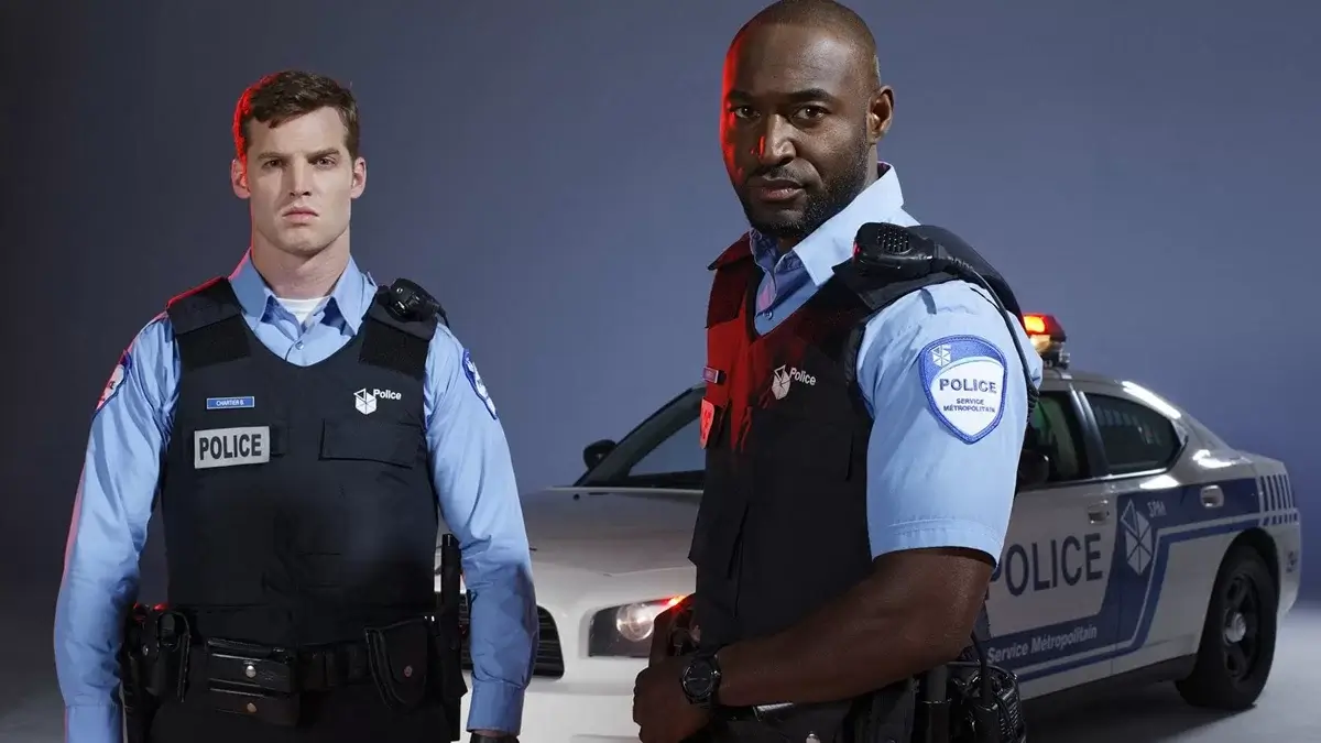 Netflix transmitirá la serie policial canadiense 19 2