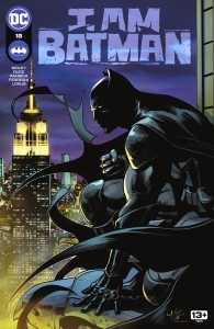 Soy Batman #18 - Noticias de DC Comics