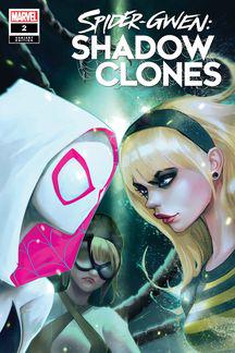  Spider-Gwen: Shadow Clones (2023) #2 (Variante) |  Cuestiones de cómic
