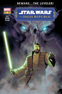 Star Wars: La Alta República (2022) #8
