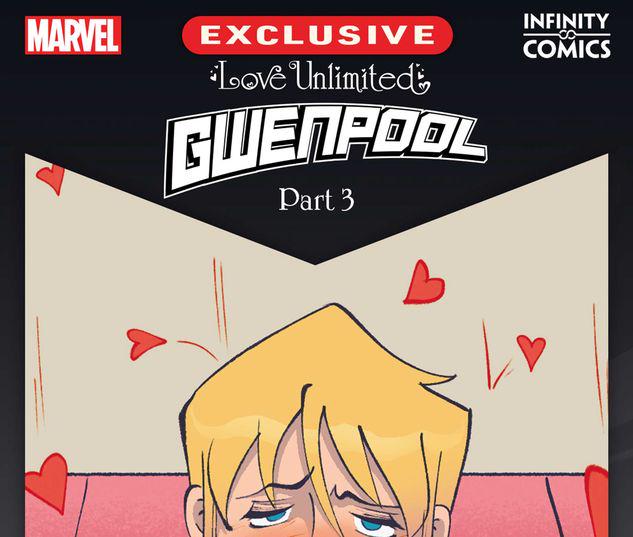 Love Unlimited: Gwenpool Infinity Cómic #45