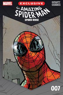  Amazing Spider-Man: Spider-Verse Infinity Comic (2023) #7 |  Cuestiones de cómic
