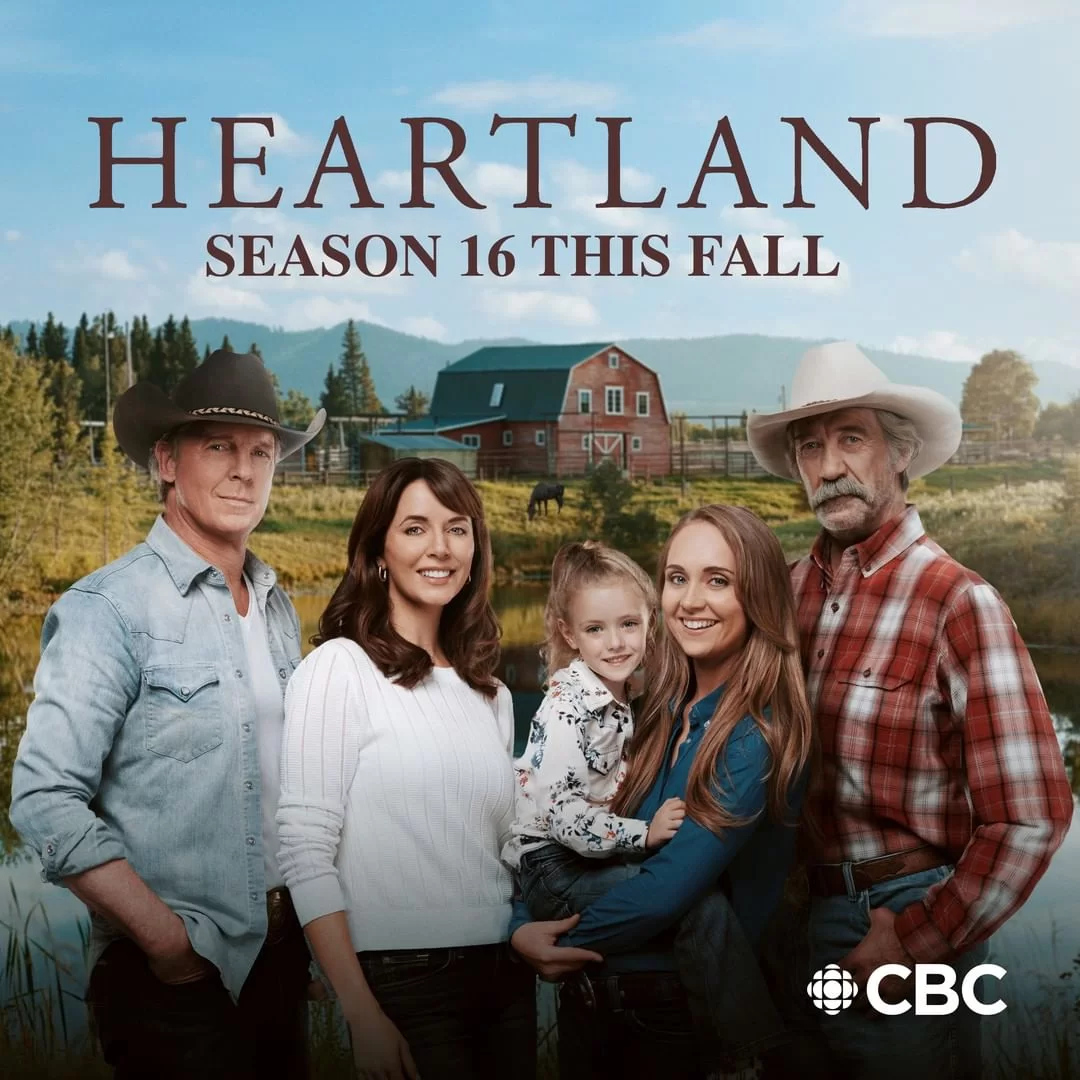 heartland temporada 16 renovación cbc