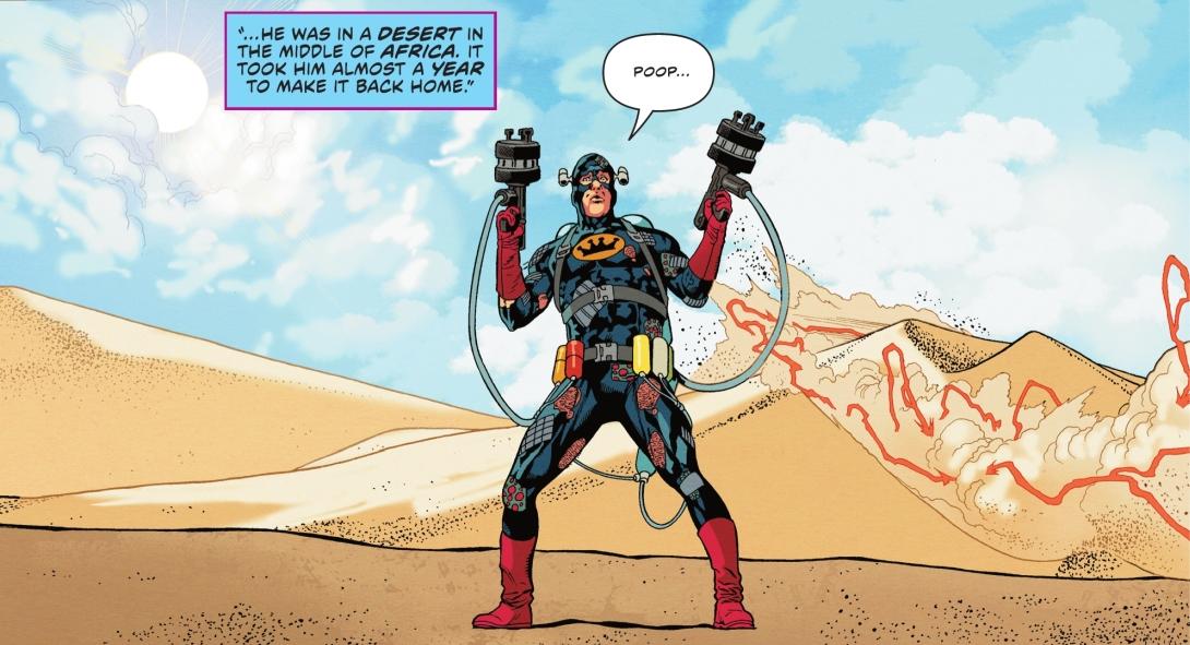 Flash #800 - Noticias de DC Comics