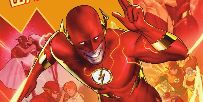 Reseña: The Flash #800 - DC Comics News

