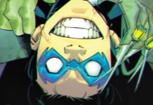 Reseña: Knight Terrors: Nightwing #1 Reseña: Knight Terrors: Nightwing #1
